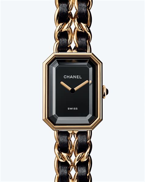 women's chanel premiere watch|chanel premiere watch price.